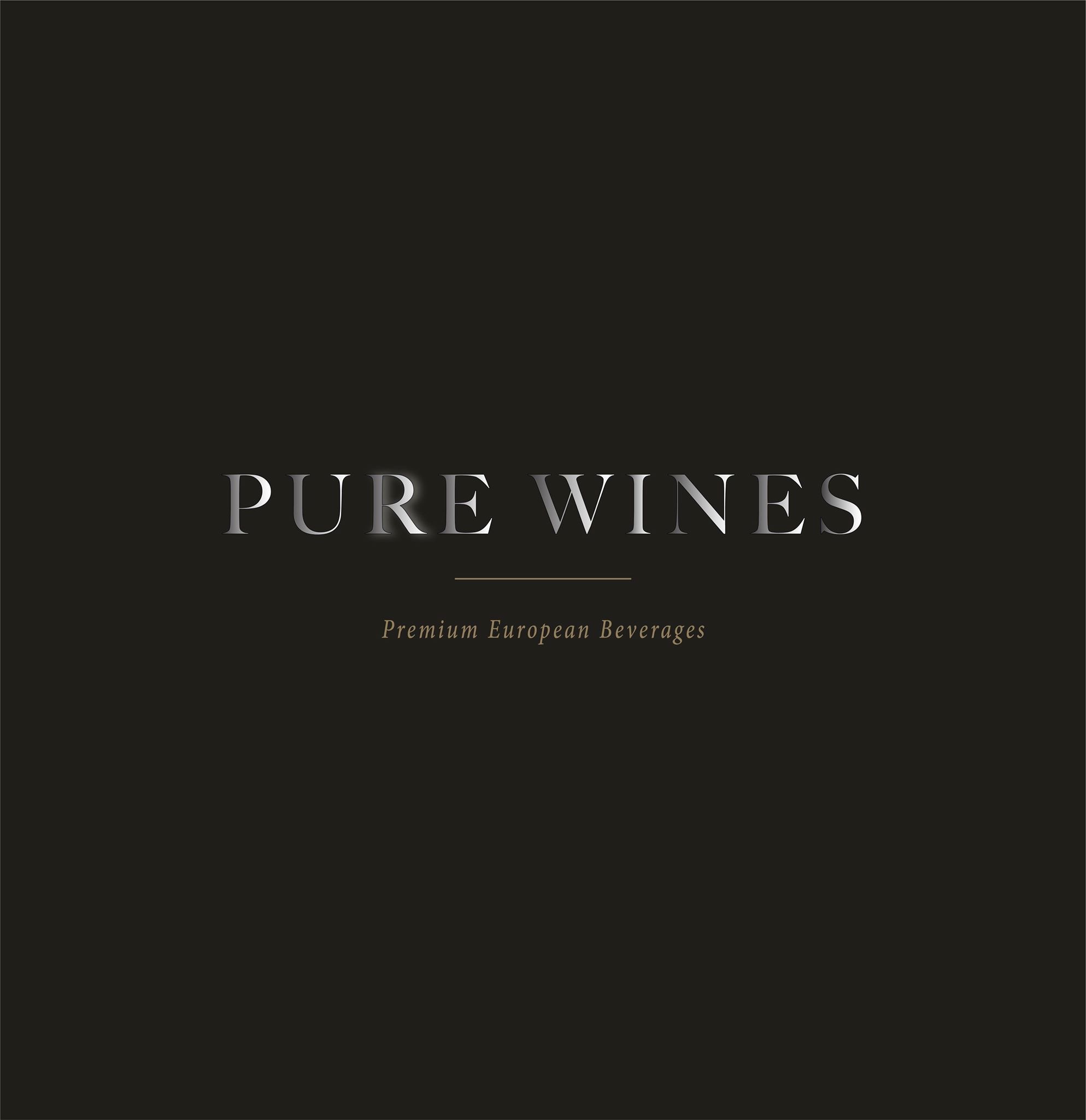logo pure wines